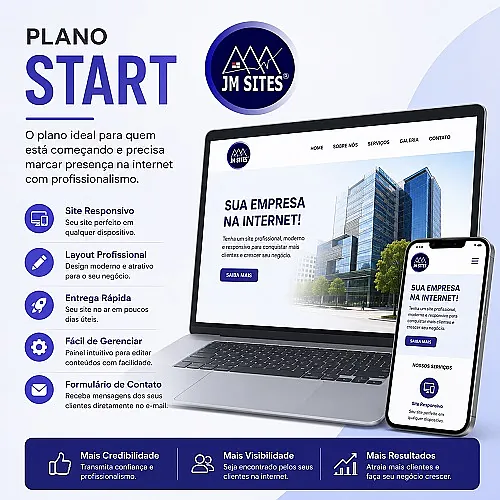 Plano Sites Start